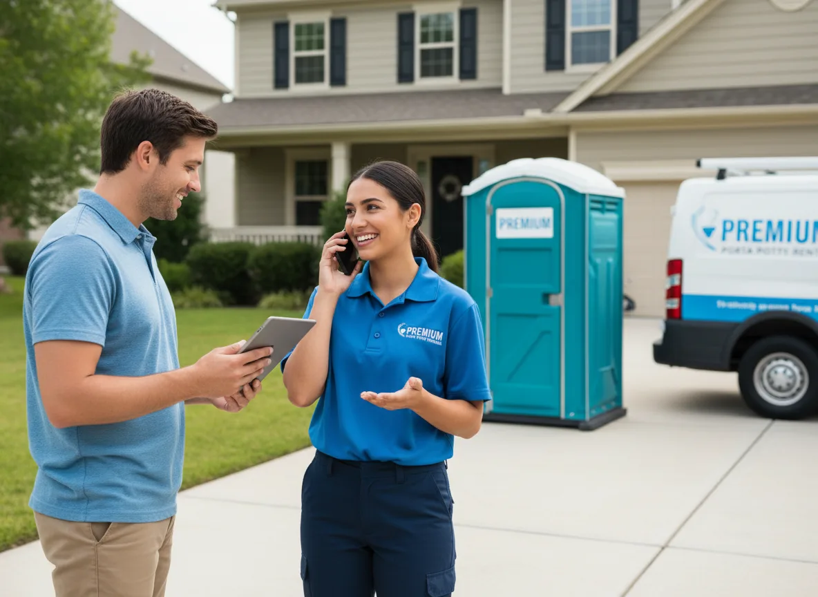 VIP Portable Toilets El Dorado Hills, CA FAQs